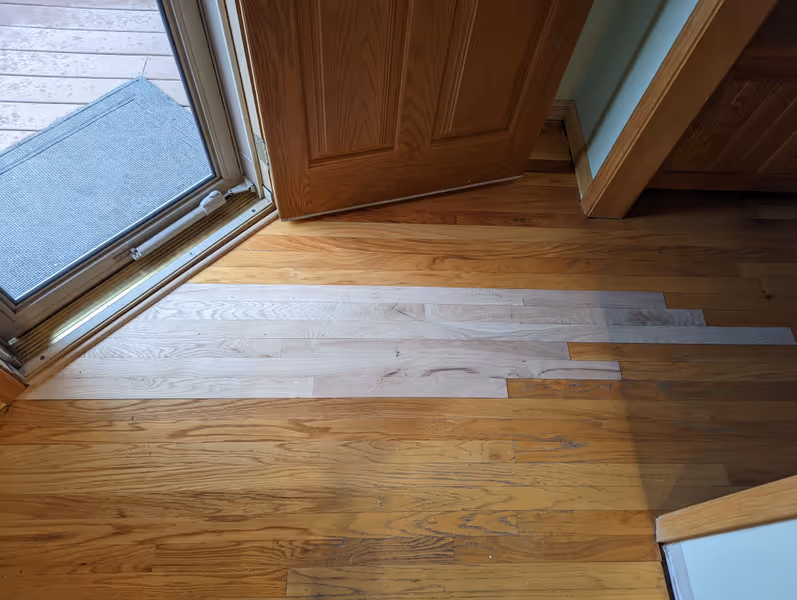 Repair & Restoration